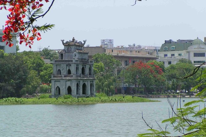 Private Full Day Hanoi City Shore Excursion With Local Guide - Engaging in Traditional Crafts and Art