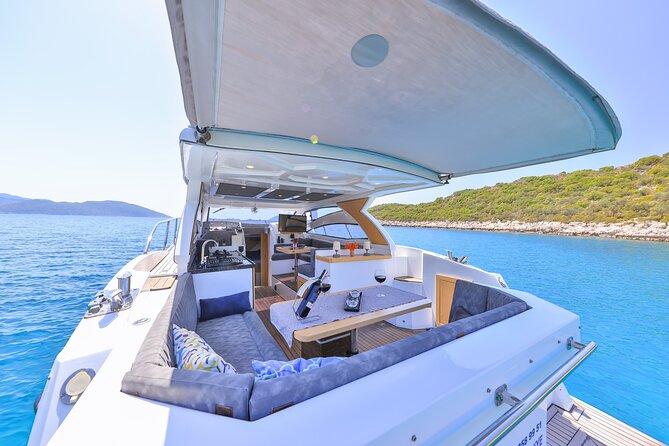 Private Full-Day Kas Yatch Boat Tour With Lunch - Common Questions