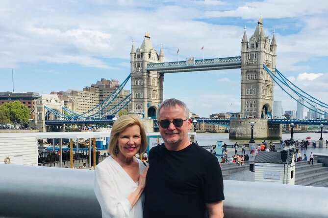 Private Full Day London Tour - Common Questions