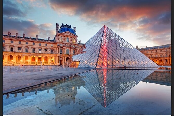 Private Full Day Paris Trip Including Louvre and Versailles With Pickup - Terms and Conditions