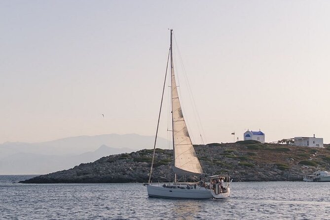 Private Full Day Sailing Trip to Dia Island - Common Questions