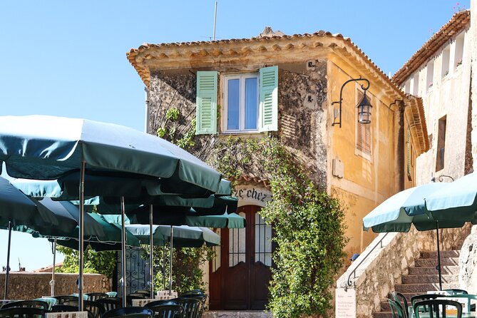 Private Full-Day Tour and Shore Excursion in Nice, Eze & Monaco - Common Questions