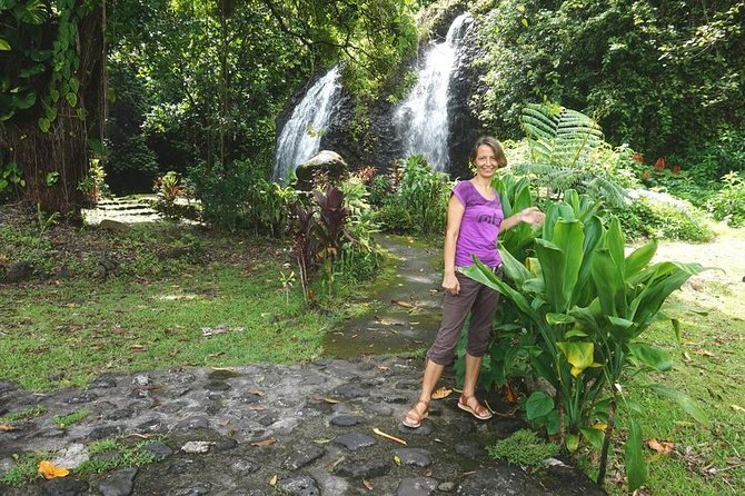 Private Full Day Tour Around Tahiti: the Islands Nature Wonders - Local Restaurant Experience