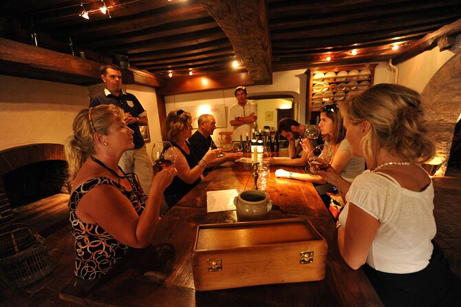 Private Full Day Tour Burgundy Gourmet - Indulge in Gourmet Delights