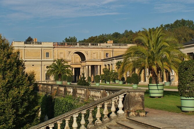 Private Full-Day Tour in Potsdam Heritage in Berlin - Exclusive Access to Historical Sites