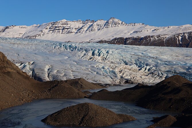 Private Full-Day Tour of the Vatnajökull Glaciers From Höfn - Pricing Details