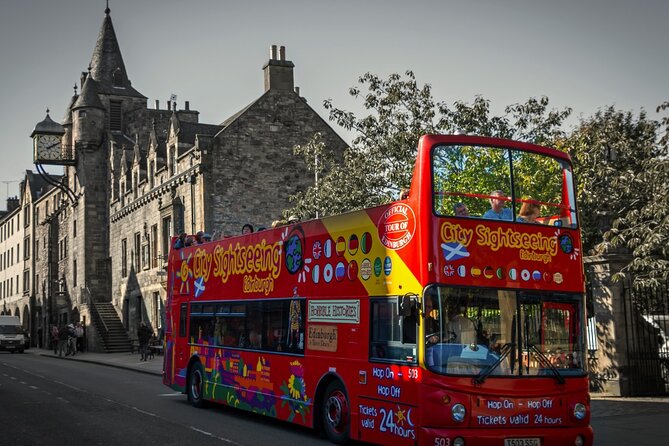 Private Full Day Tour to Edinburgh From Glasgow - Pricing and Discounts
