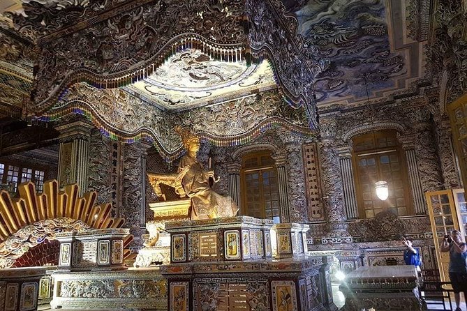 Private Full-Day Tour to Hue Citadel With Boat Trip and Lunch - The Sum Up