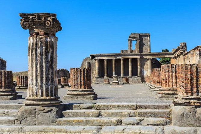Private Full-Day Tour to Pompeii and Mt. Vesuvius With Winery Visit - Common Questions