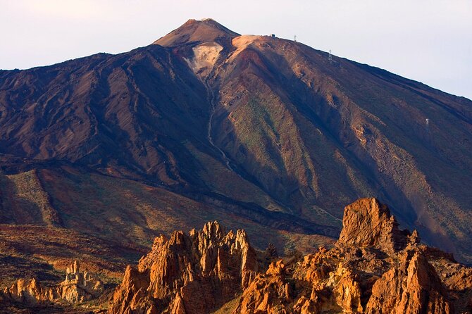 Private Full Day Tour to the Top of the Teide: Go Hiking and Return in Cable Car - The Sum Up