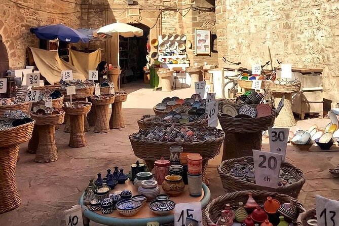 Private Full Day Trip From Marrakech to Essaouira Mogador - Essential Tips for a Successful Trip