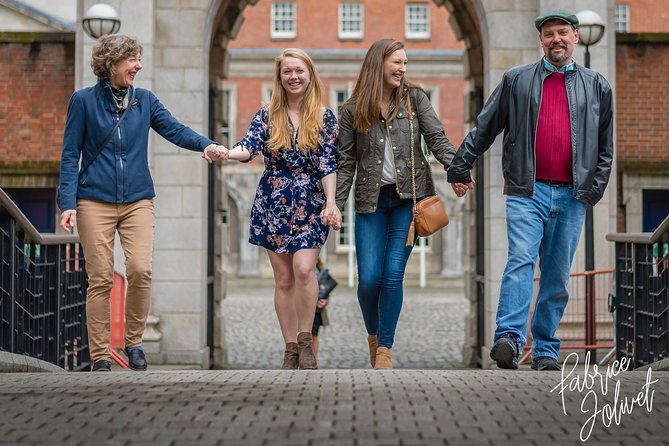 Private Fun Family Photoshoot in Dublin-Pro Photographer - Cancellation Policy and Guidelines