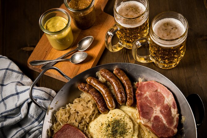 Private German Beer Tasting Tour in Nuremberg Old Town - Local Beer Culture