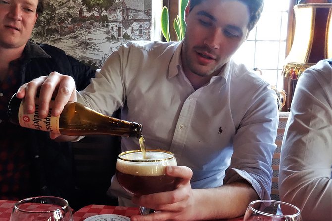 Private Ghent Beer & Brewery Tour by a Young Local - Expert Guide