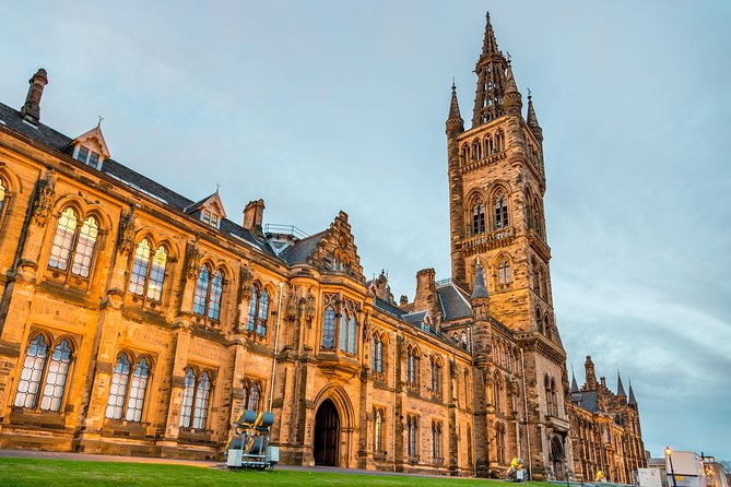 Private Glasgow West End Tour: Arts and Culture - Common Questions