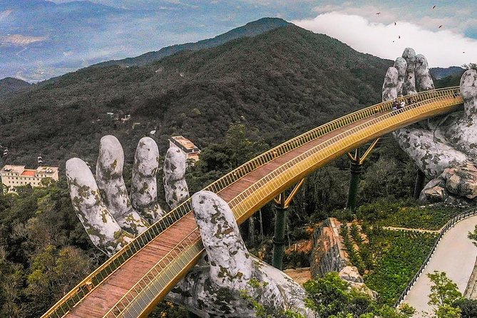 Private Golden Bridge & Ba Na Hills 1 Day With Buffets Lunch & 2 Ways Cable Car - Booking and Pricing Information