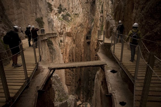 Private Granada Excursions to Caminito Del Rey for up to 8 Persons - Cancellation Policy and Weather Considerations