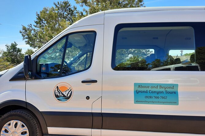 Private Grand Canyon Daily Tour From Flagstaff - Additional Information