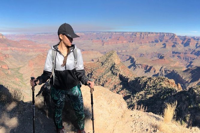 Private Grand Canyon Full Day Hike - Guides Knowledge and Expertise