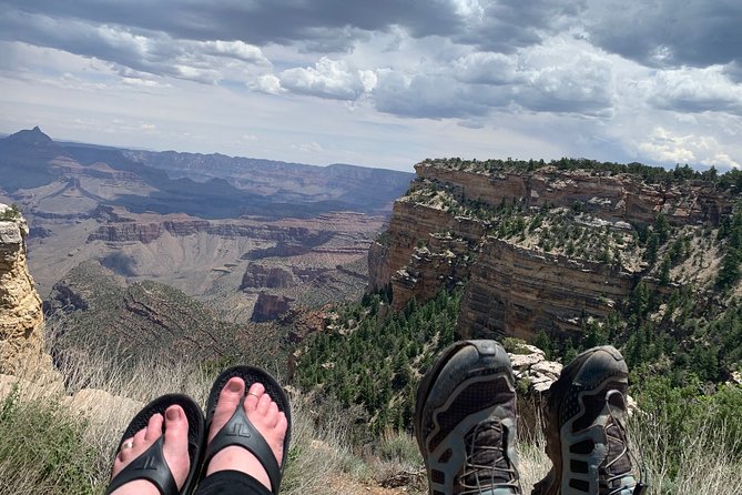 Private Grand Canyon in Luxury SUV Tour - Booking Information and Terms