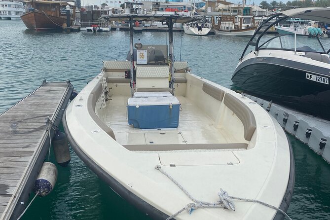 Private Great Fishing Adventure in Abu Dhabi - Safety Precautions for Fishing in Abu Dhabi