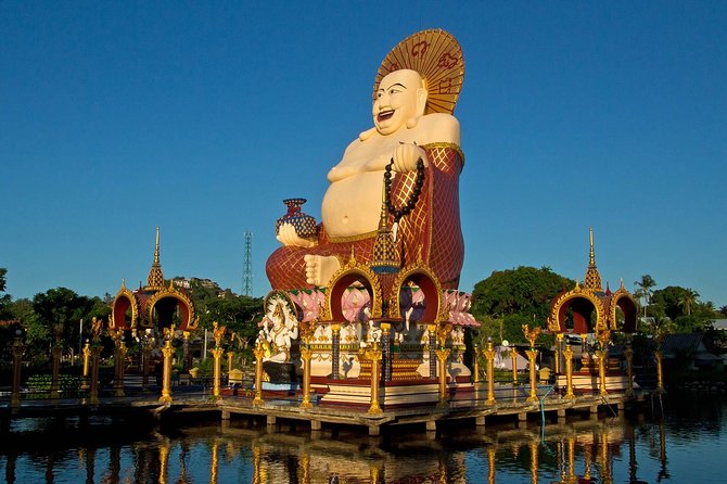 Private Group City Tour Around Koh Samui - Background