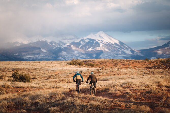 Private Group Half-Day Moab Brand Trails Guided Mountain Biking Tour - Common Questions