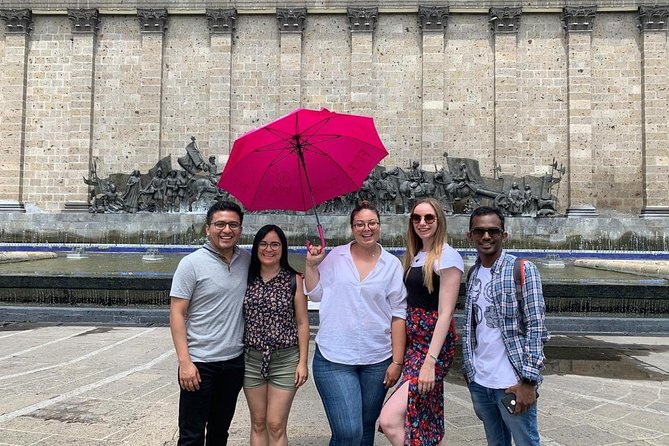 Private Guadalajara City Tour Within Your Budget - Guadalajara City Tour Itinerary