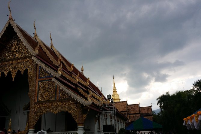 Private Guide: City Walking Tour - Safety and Security Measures for Peace of Mind