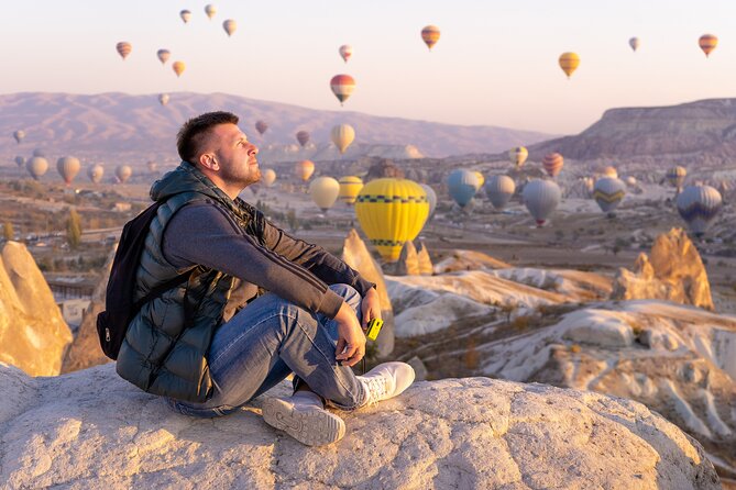Private Guide & Driver From Cappadocia Hotel - The Sum Up