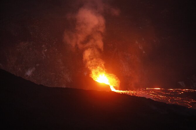 Private Guide Meet In Hawaii Volcanoes National Park - Highlights of the Tour