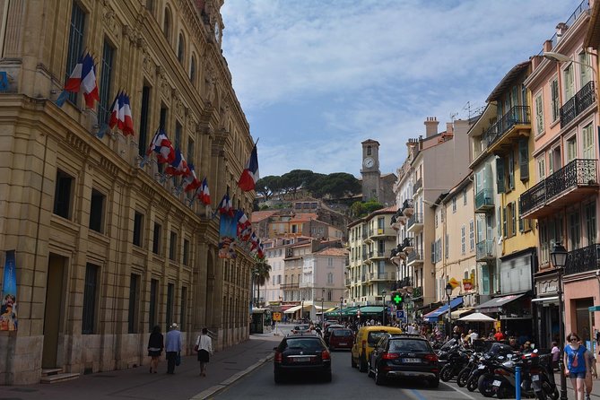 Private Guided 2 Hours Walking Tour of Cannes - Meeting Point and Ending Point