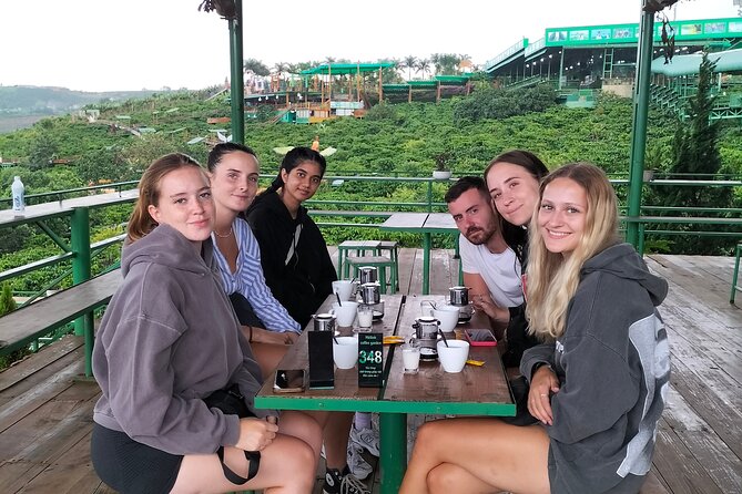 Private Guided Da Lat Three Waterfalls Special Tour - Common Questions