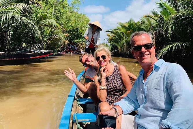 Private Guided Day Tour of Mekong Delta by Boat With Lunch - Booking and Contact Information