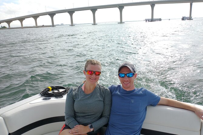 Private Guided Dolphin Sightseeing Cruise in St. Petersburg - Common Questions