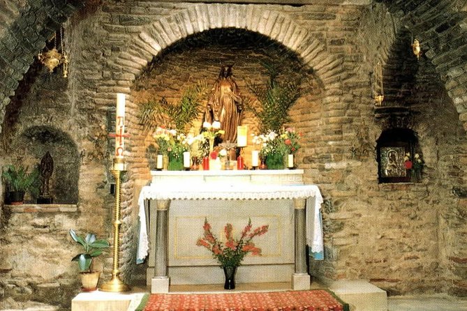 Private Guided Ephesus Day Tour With Lunch - Lunch Included in the Tour Package