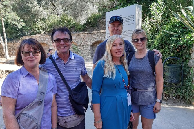 Private Guided Ephesus Tour With New Museum With Lunch - Temple of Artemis