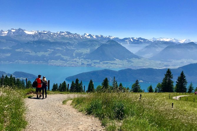 Private Guided Hike From Lucerne With Transport - Cancellation and Refund Policy