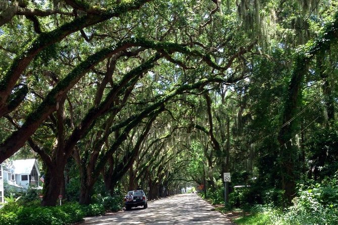 Private Guided Historic Electric Cart Tour of St. Augustine - Directions