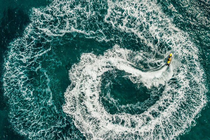 Private Guided Jet Skiing Experience in Mykonos - Cancellation Policy