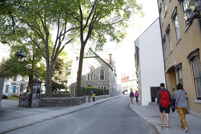 Private Guided Quebec City Walking Tour With Funicular Included - Practical Information