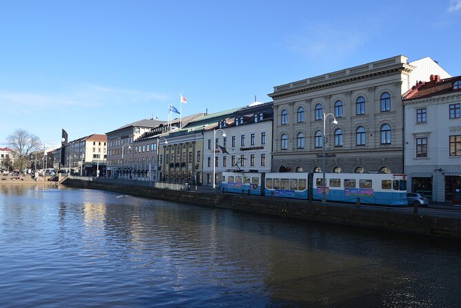 Private Guided Tour in Gothenburg - Background