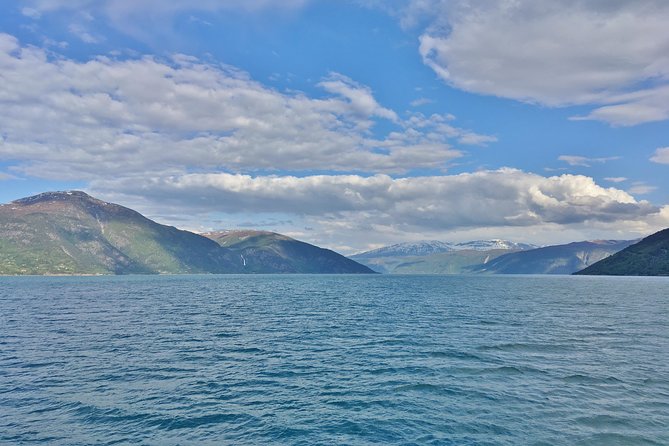 PRIVATE GUIDED TOUR: King of the Fjords – Round Trip to the Sognefjord, 11 Hours - Local Attractions