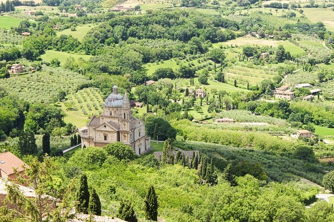 Private Guided Tour of Montepulciano With Wine Tasting - Frequently Asked Questions