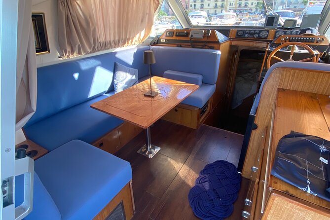 Private Guided Tour of the Amalfi Coast by Boat From Salerno - Swimming and Snorkeling
