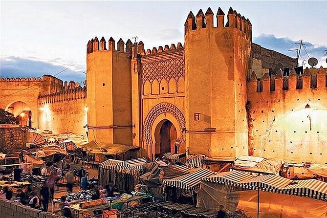 Private Guided Tour of the Medina of Fez and Its Surroundings - Common Questions