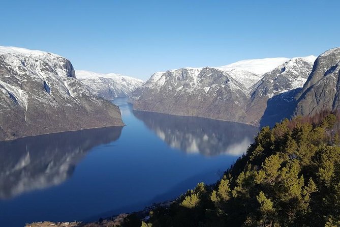 Private Guided Tour - Premium Nærøyfjord Cruise and Flåm Railway - Directions