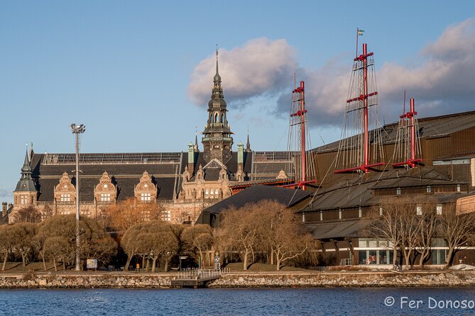 Private Guided Tour The Vasa Museum - Directions to the Vasa Museum