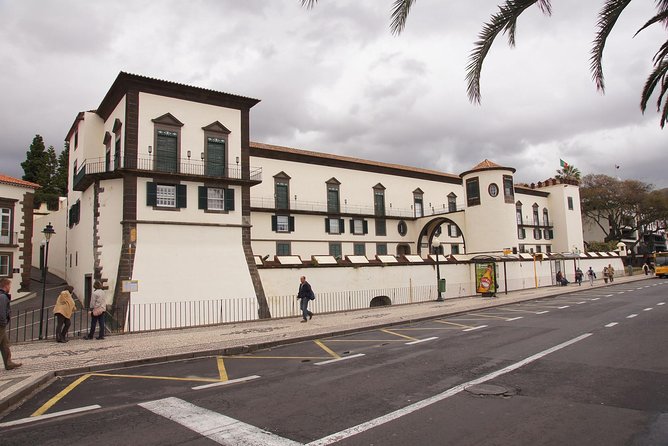 Private Guided Walk The Tour of Funchal - The Sum Up