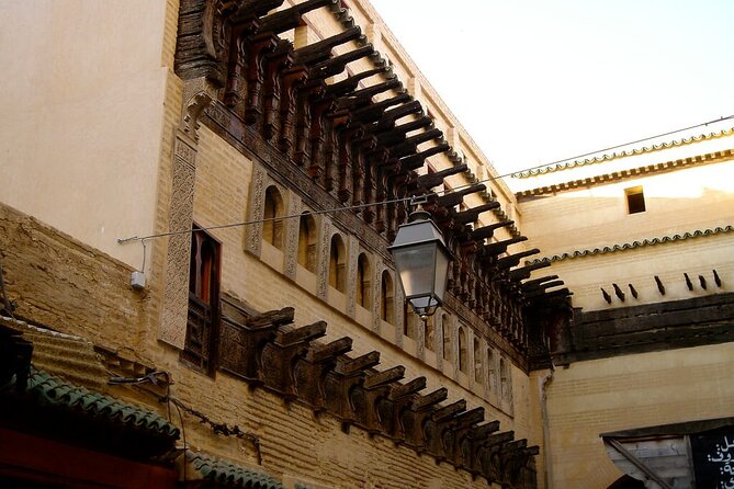 Private Guided Walking Tour in Fez Medina - Tour Details